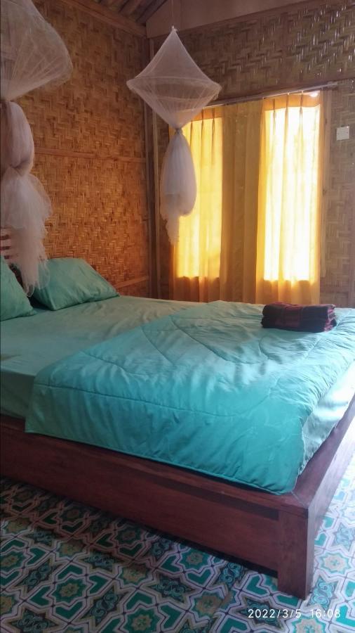 Tereng Wilis Bungalows Тетебату Номер фото