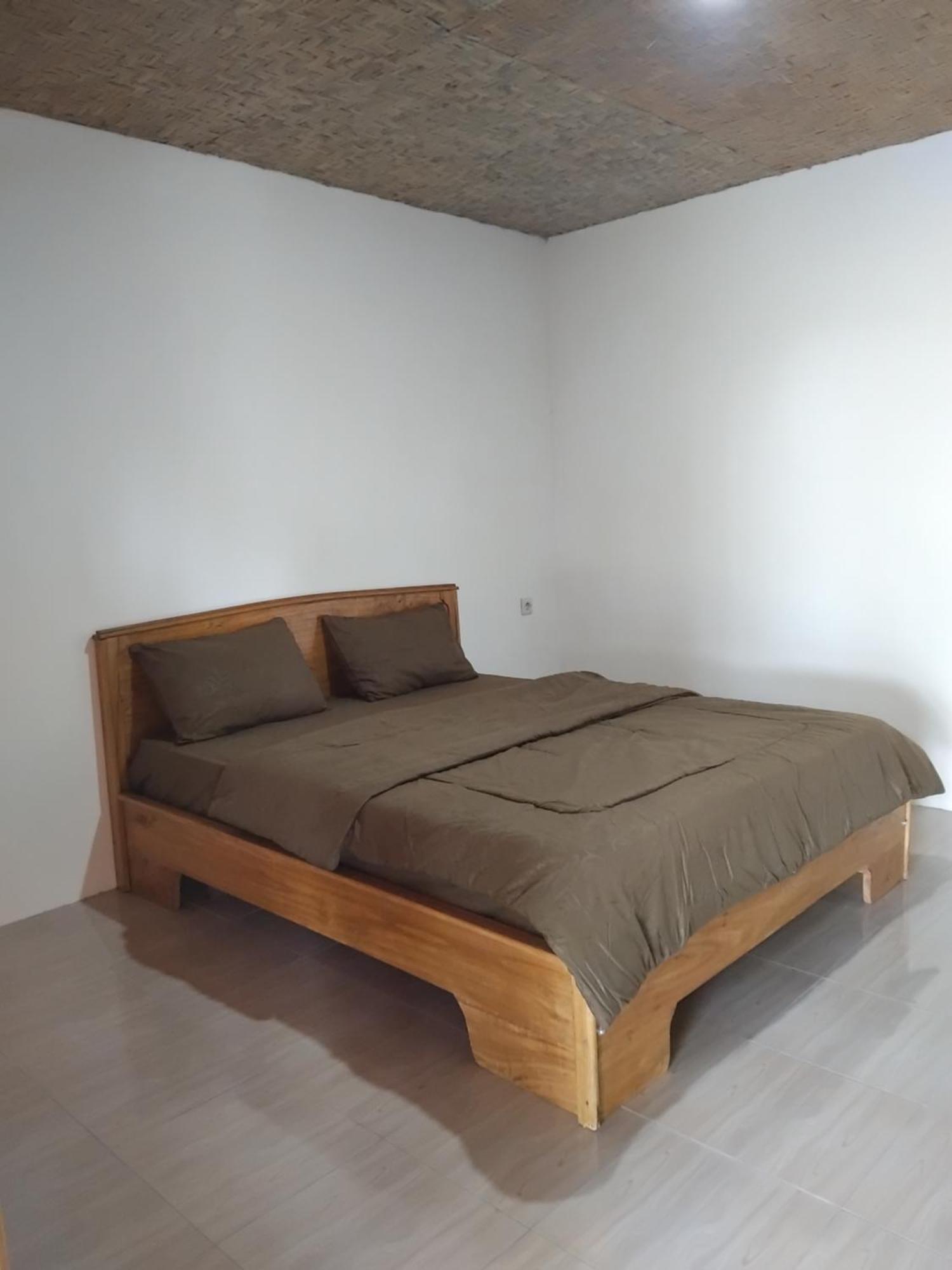 Tereng Wilis Bungalows Тетебату Номер фото