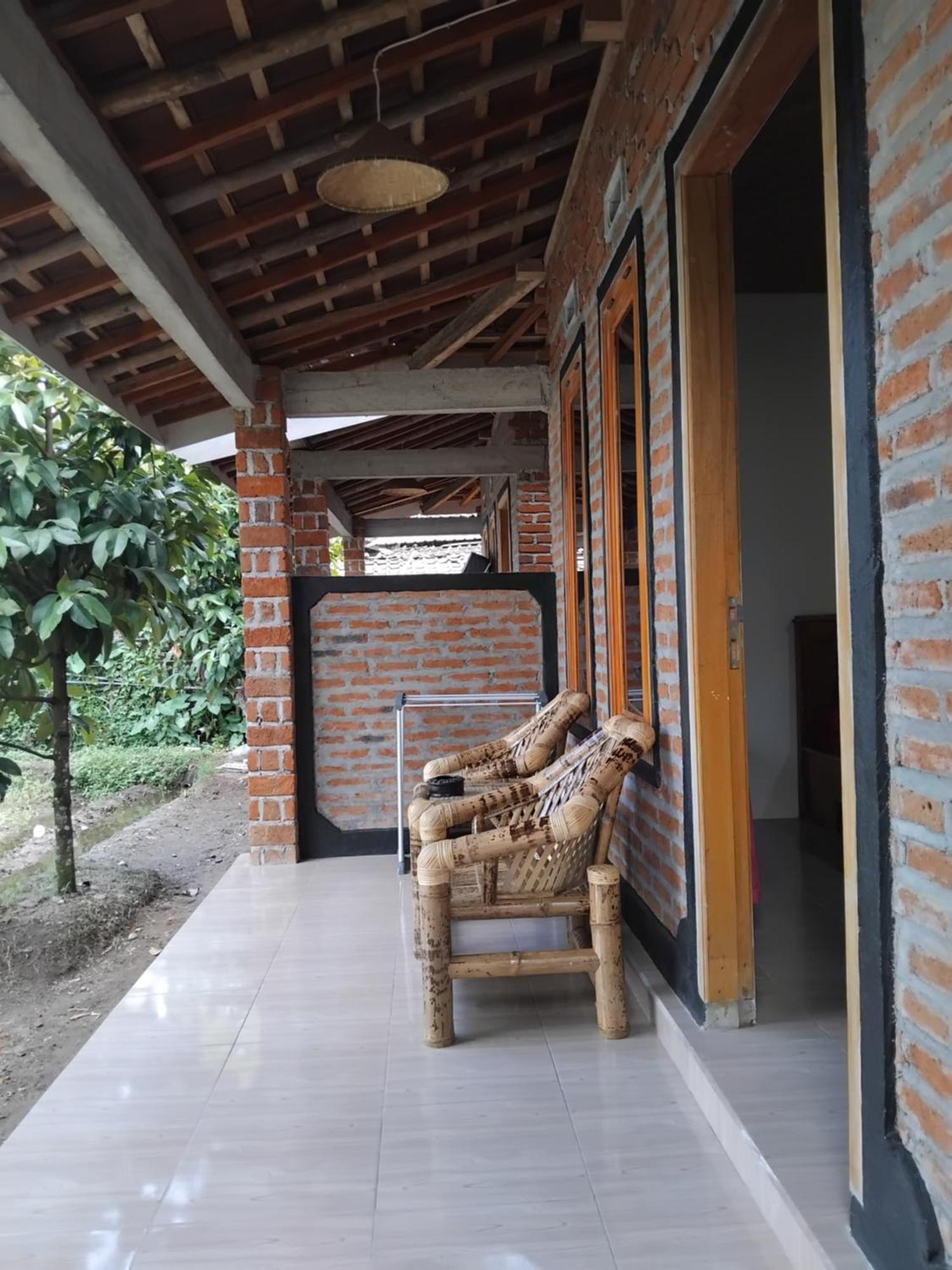 Tereng Wilis Bungalows Тетебату Экстерьер фото