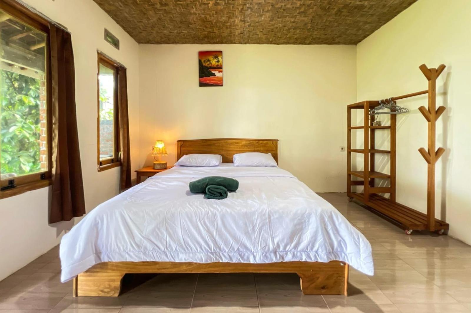Tereng Wilis Bungalows Тетебату Экстерьер фото