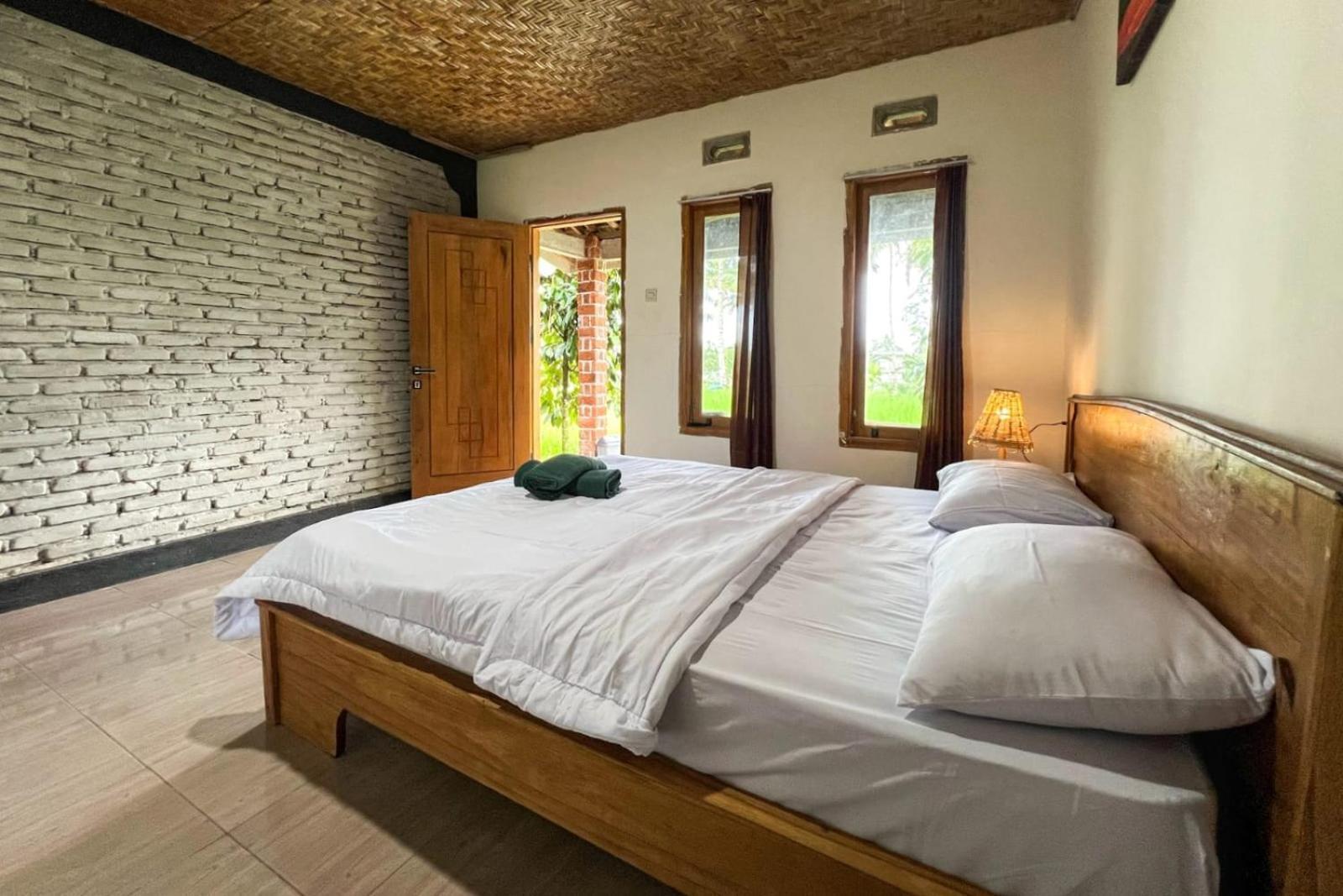 Tereng Wilis Bungalows Тетебату Экстерьер фото