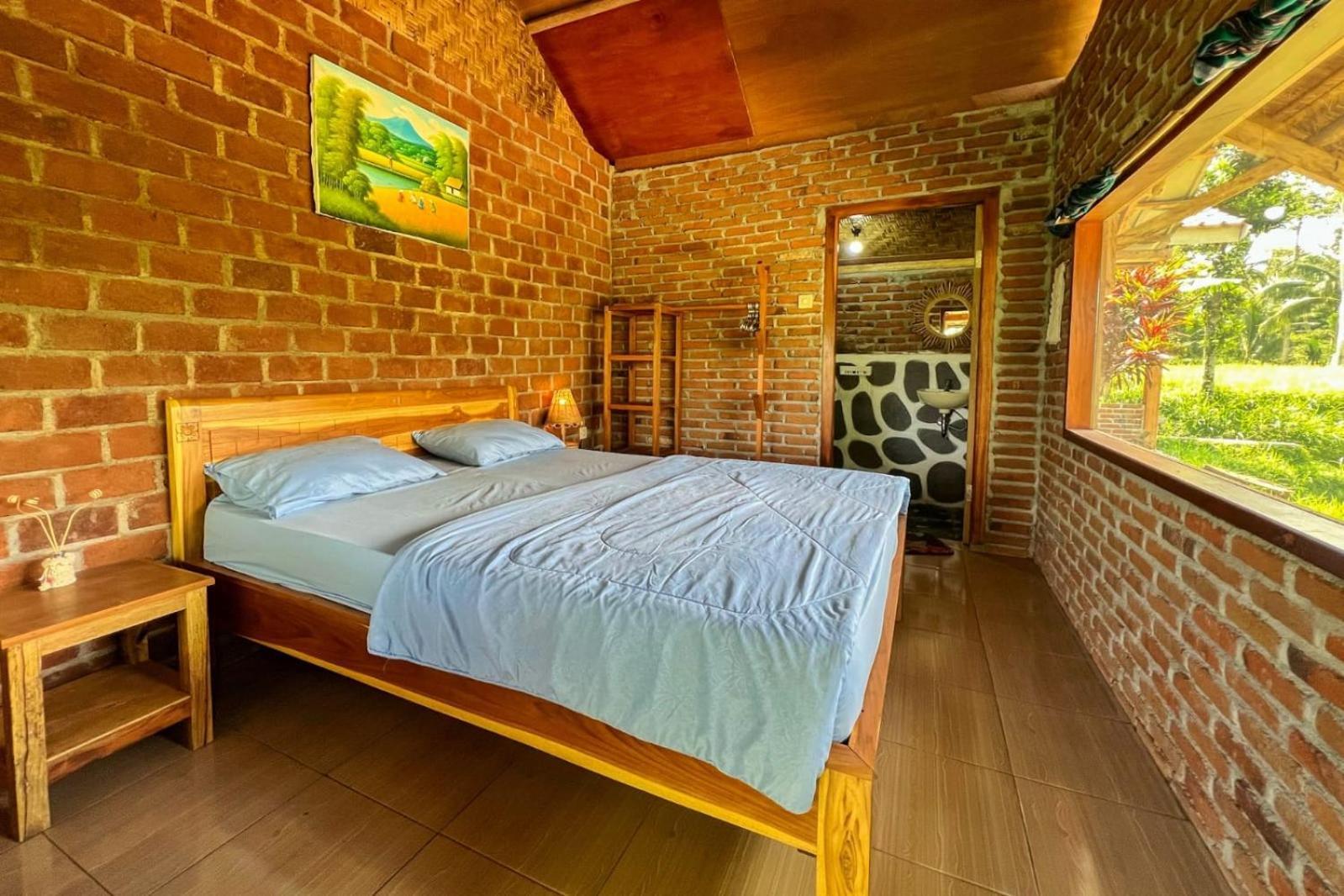 Tereng Wilis Bungalows Тетебату Экстерьер фото