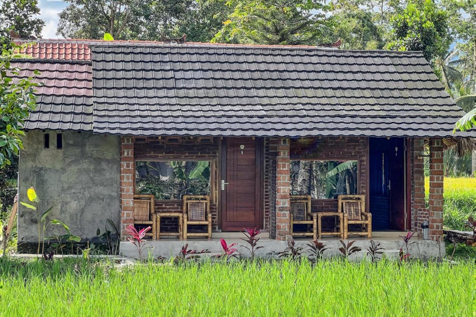 Tereng Wilis Bungalows Тетебату Экстерьер фото