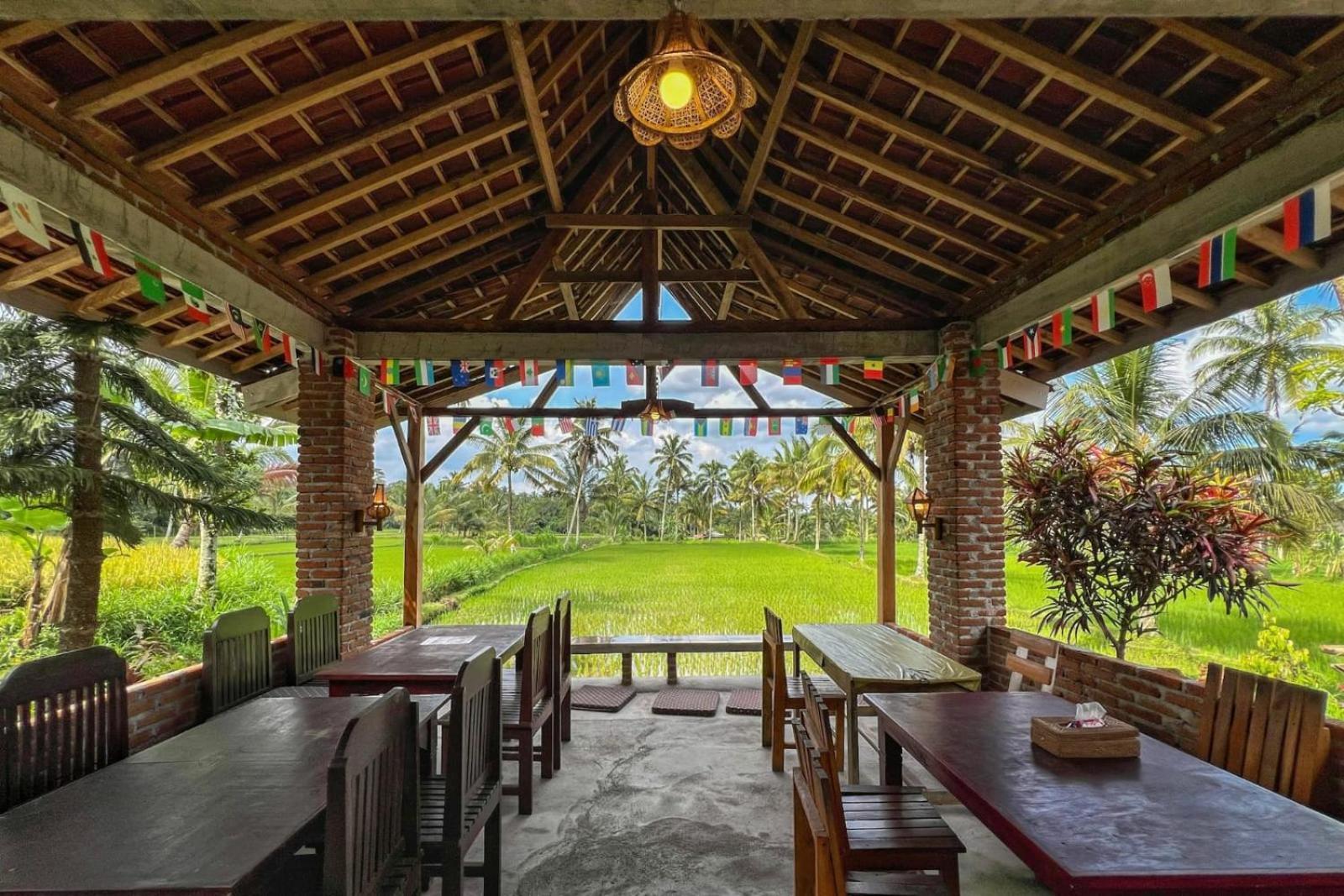 Tereng Wilis Bungalows Тетебату Экстерьер фото