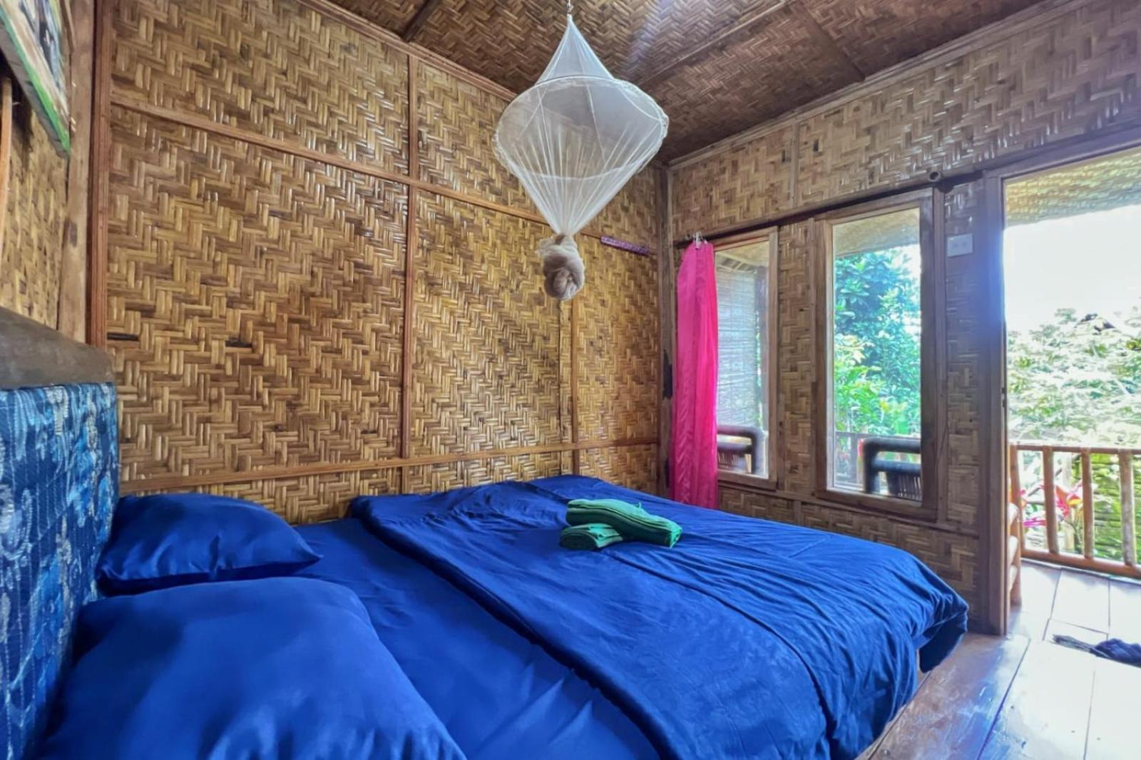 Tereng Wilis Bungalows Тетебату Экстерьер фото