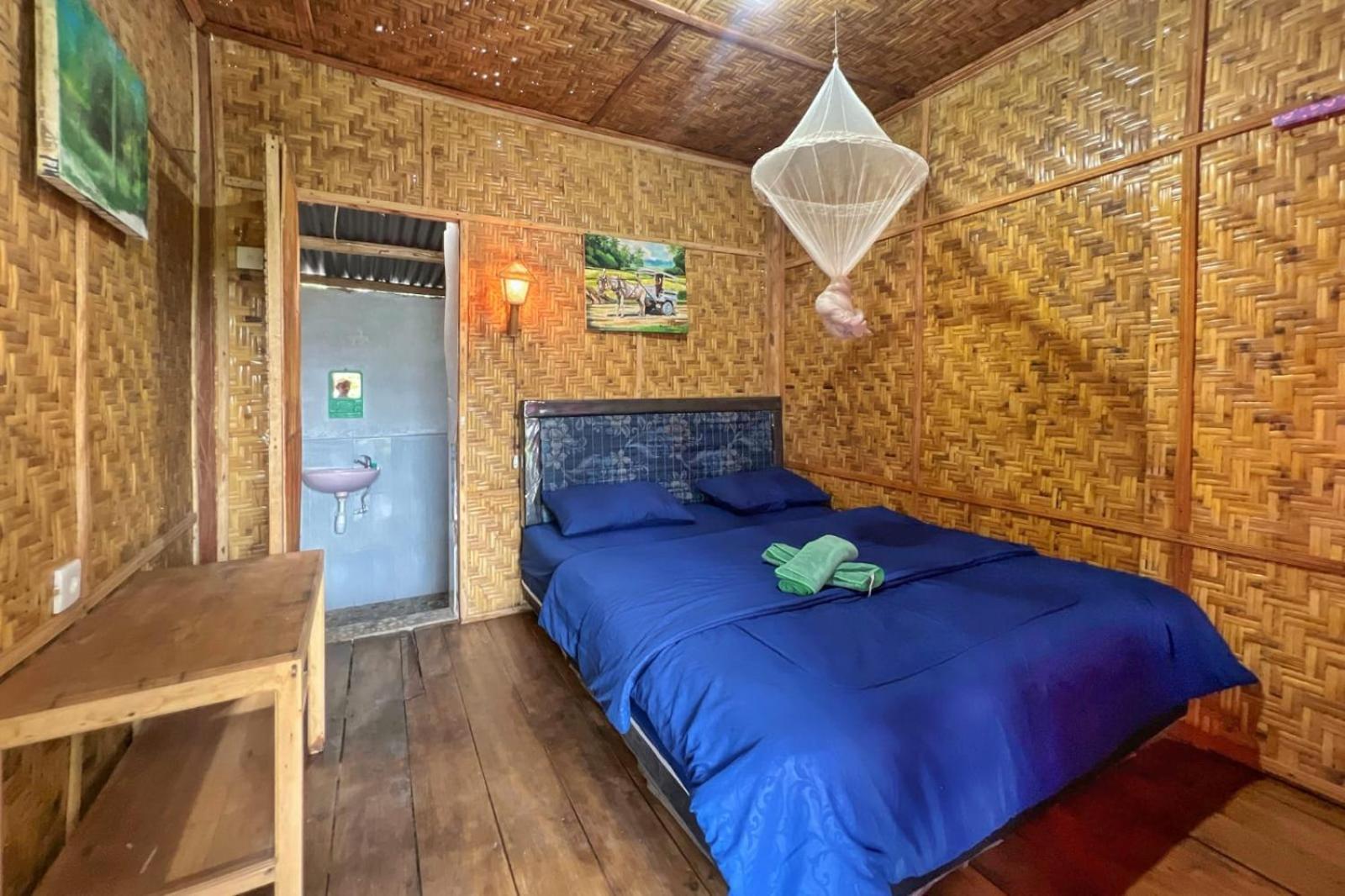 Tereng Wilis Bungalows Тетебату Экстерьер фото