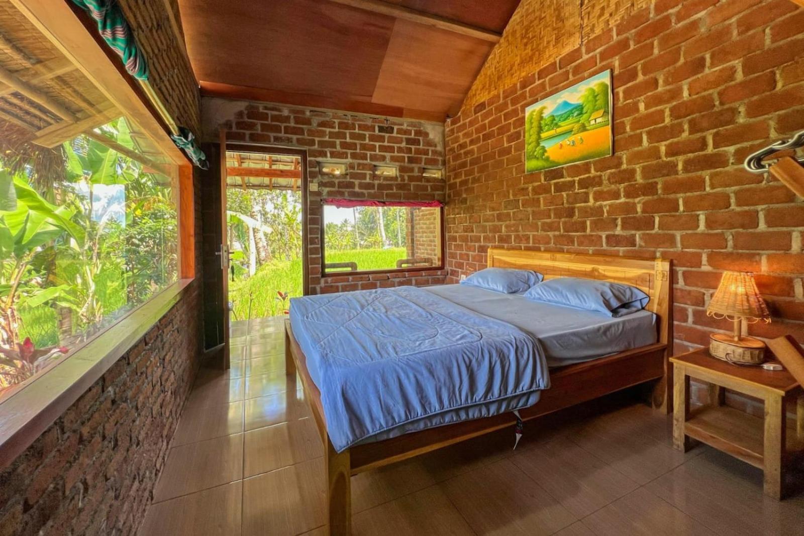 Tereng Wilis Bungalows Тетебату Экстерьер фото