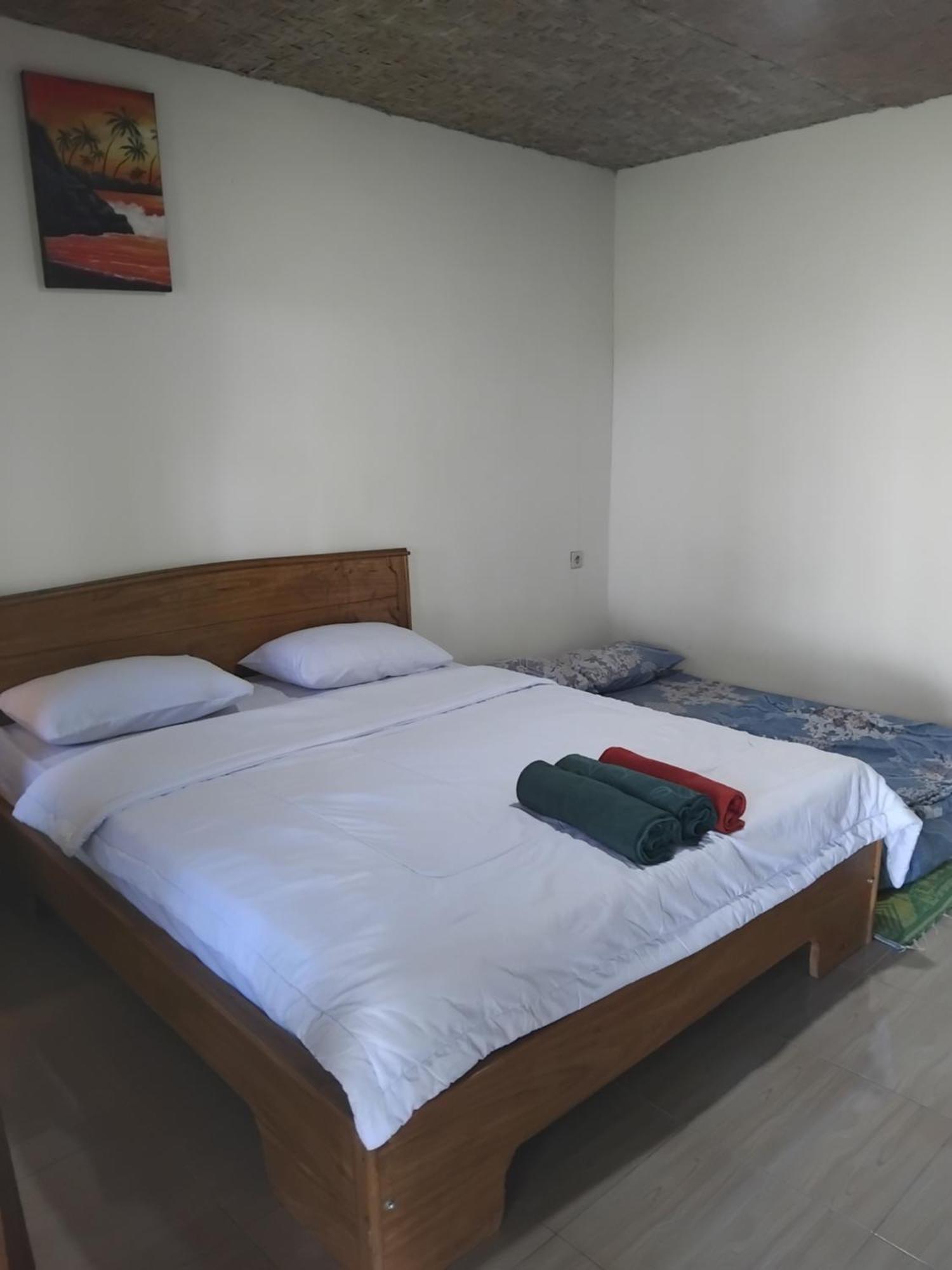 Tereng Wilis Bungalows Тетебату Номер фото