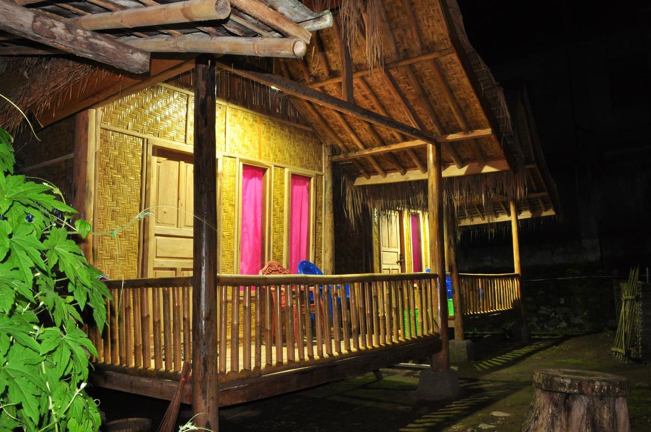 Tereng Wilis Bungalows Тетебату Экстерьер фото