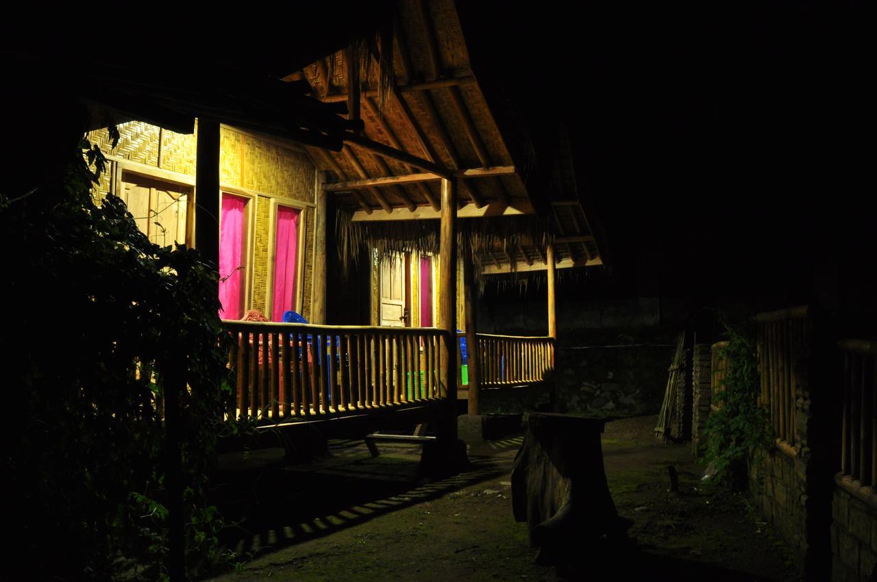 Tereng Wilis Bungalows Тетебату Экстерьер фото