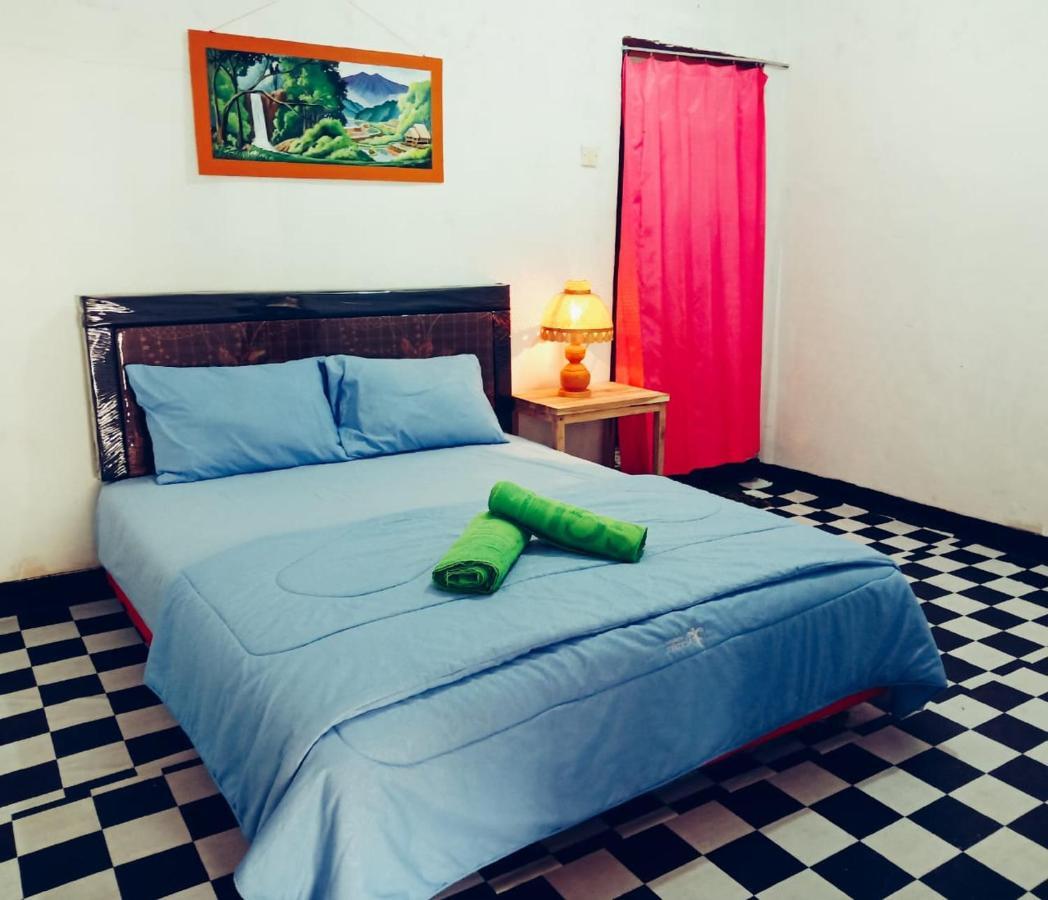 Tereng Wilis Bungalows Тетебату Экстерьер фото