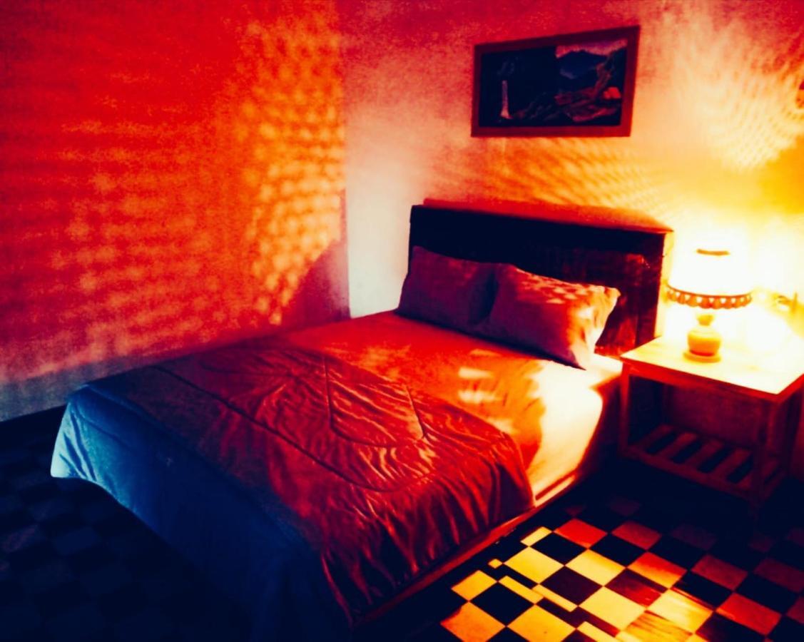 Tereng Wilis Bungalows Тетебату Экстерьер фото